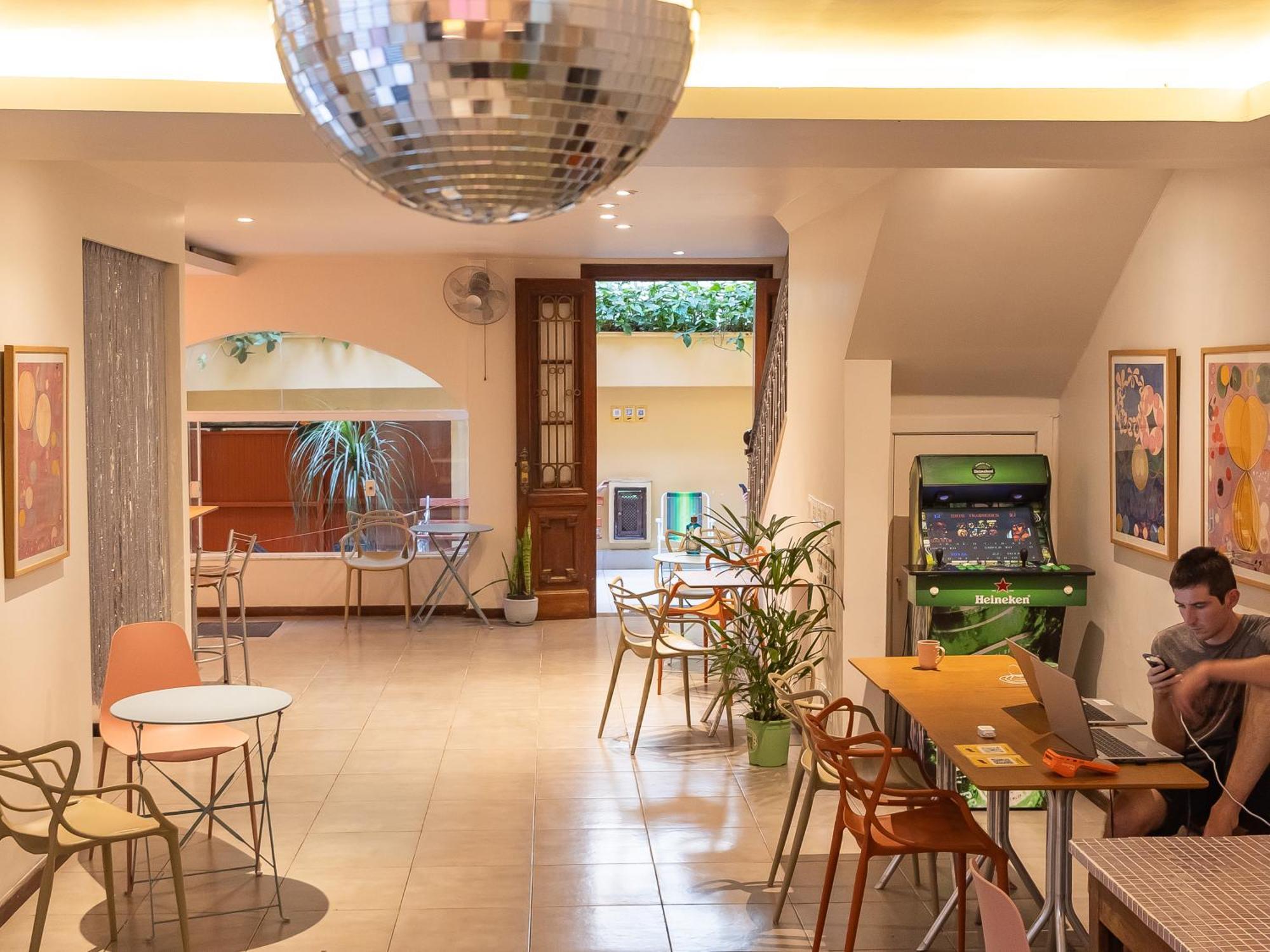 Auberge de jeunesse Opa!
